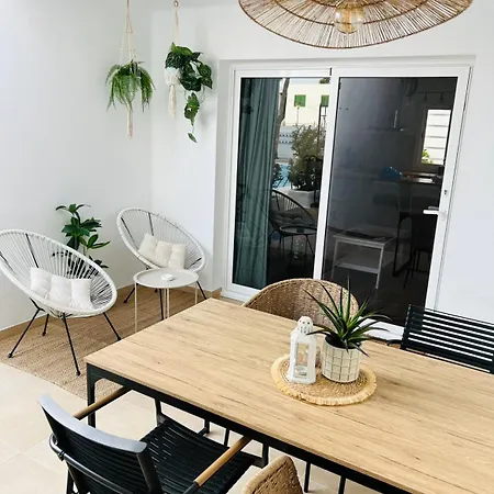 شقة Luxury Casa Maribel بويرتو ذيل كارمين