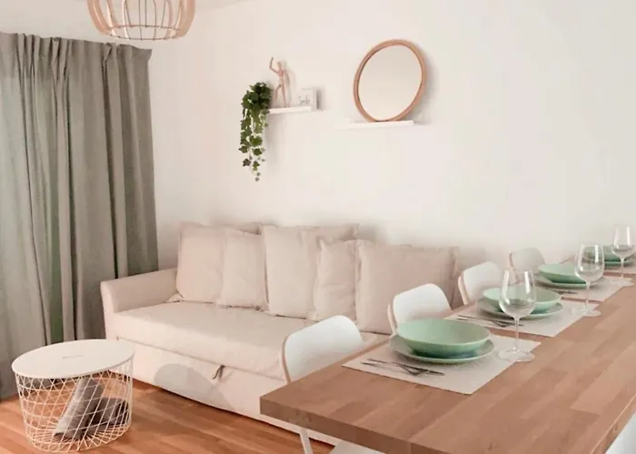 شقة Luxury Casa Maribel *