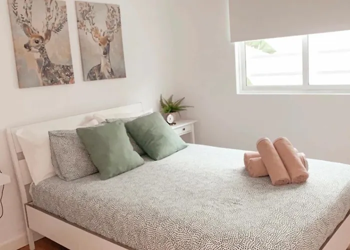 Luxury Casa Maribel شقة