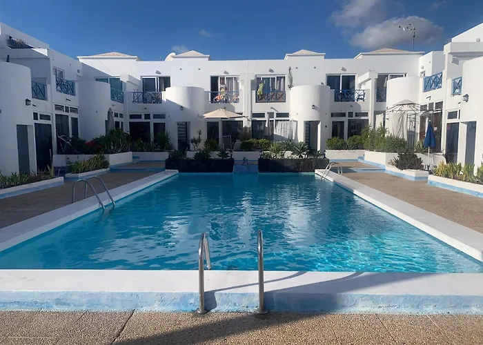 Luxury Casa Maribel شقة *