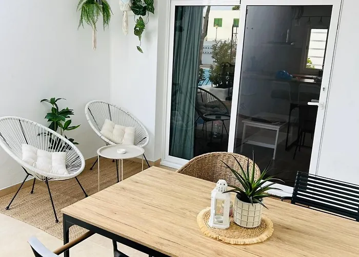 Apartamento Luxury Casa Maribel Puerto del Carmen (Lanzarote)